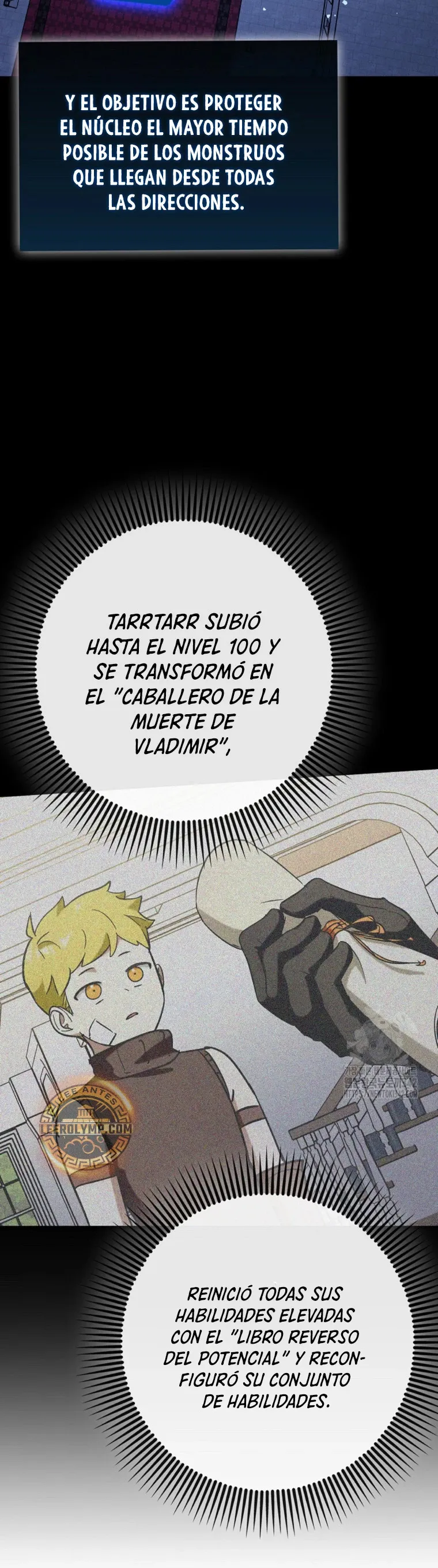 Hard Carry Support Capítulo 73 en Línea - página 51