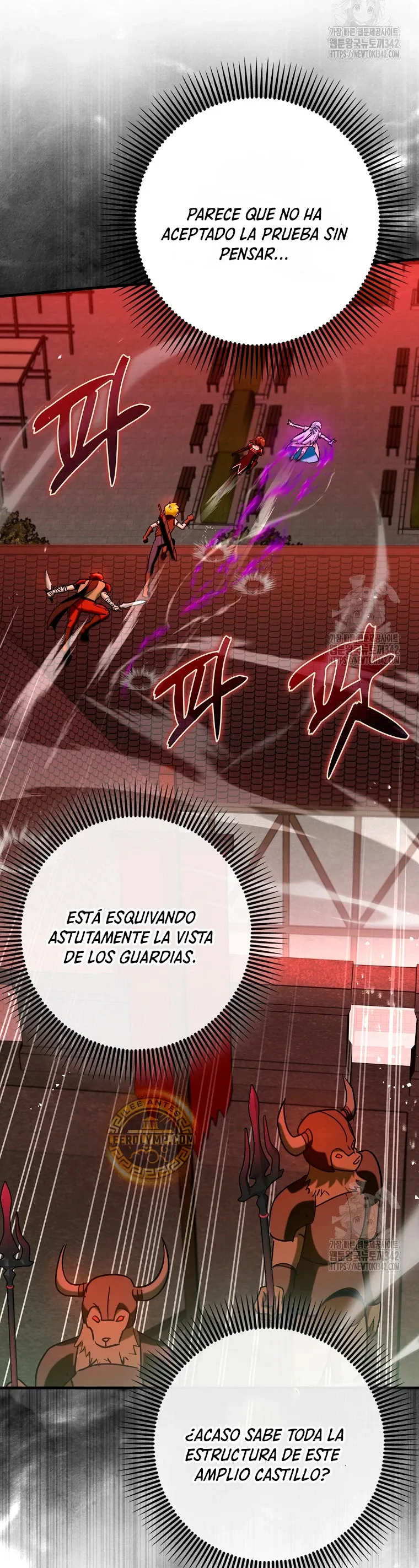 Hard Carry Support Capítulo 76 en Línea - página 10