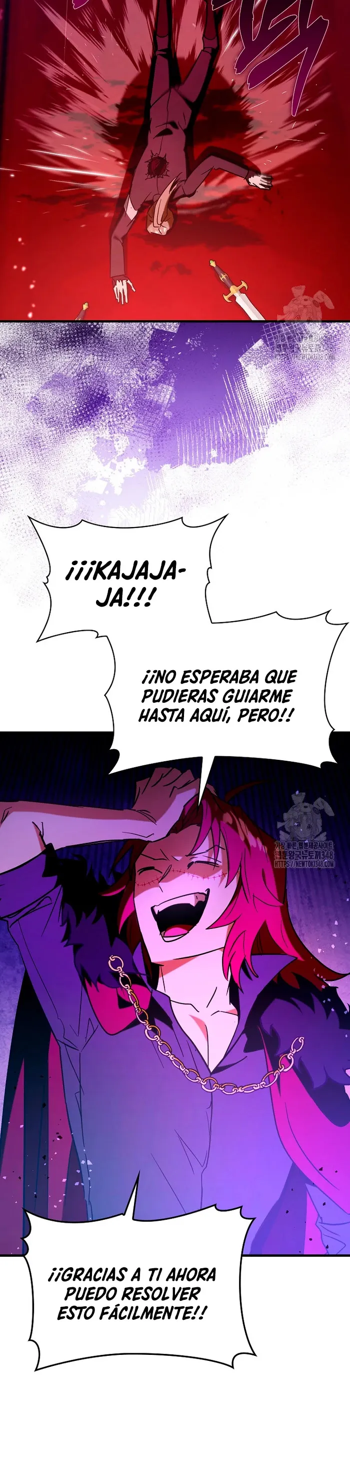 Hard Carry Support Capítulo 78 en Línea - página 34