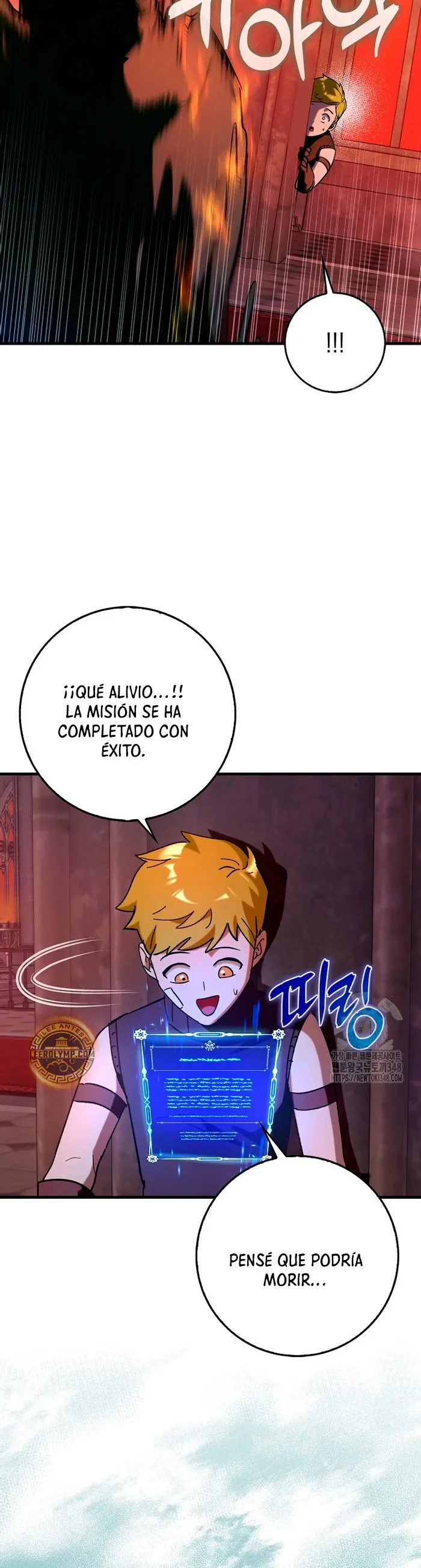 Hard Carry Support Capítulo 78 en Línea - página 39