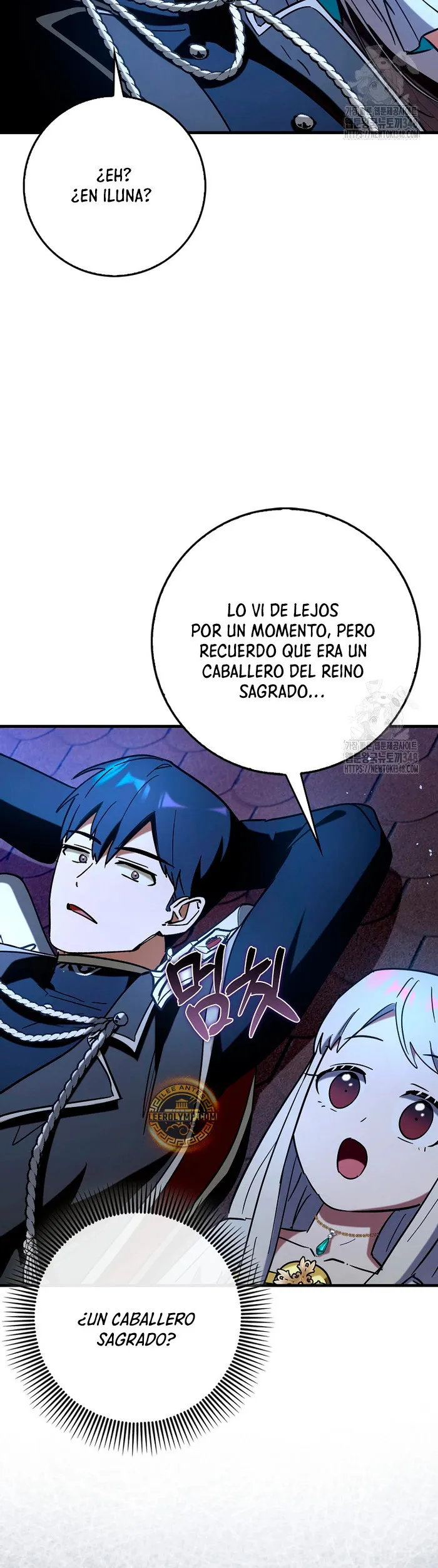 Hard Carry Support Capítulo 78 en Línea - página 46
