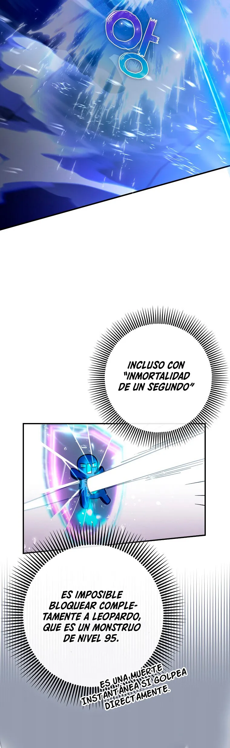 Hard Carry Support Capítulo 8 en Línea - página 14