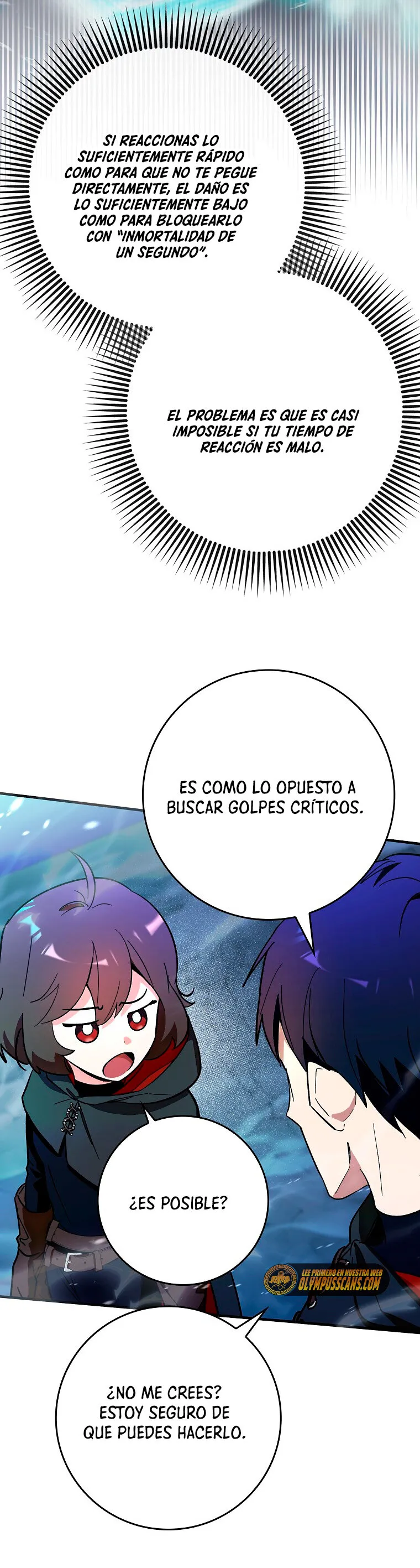 Hard Carry Support Capítulo 8 en Línea - página 16