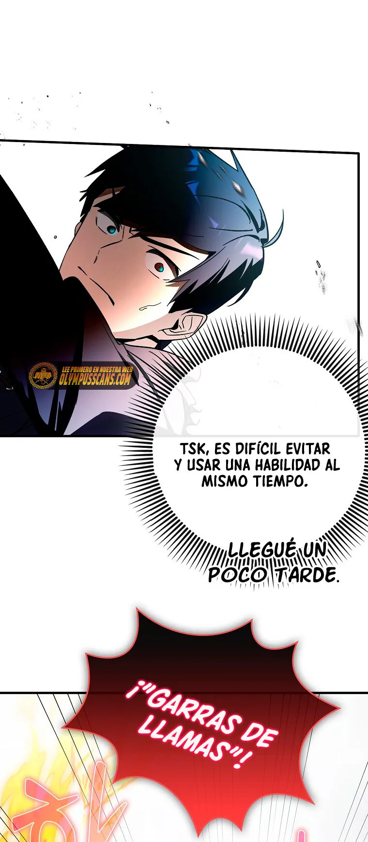 Hard Carry Support Capítulo 8 en Línea - página 22