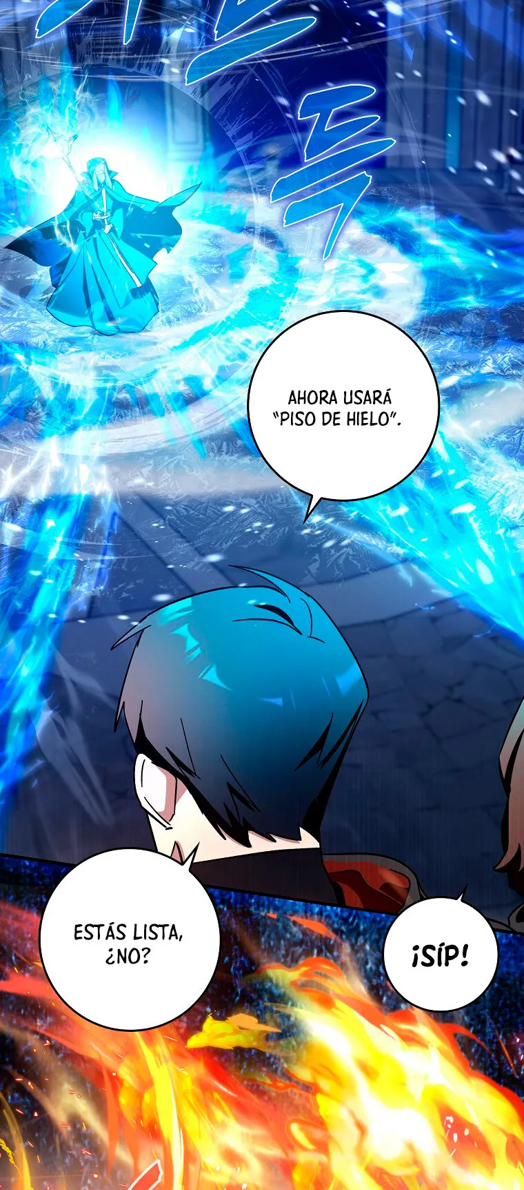 Hard Carry Support Capítulo 8 en Línea - página 45