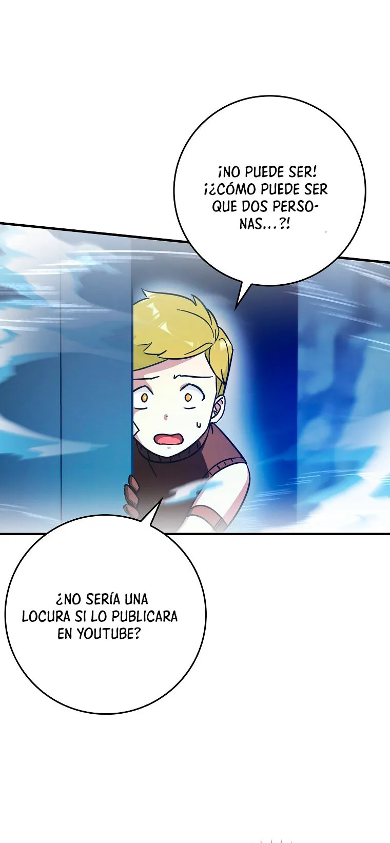 Hard Carry Support Capítulo 8 en Línea - página 57