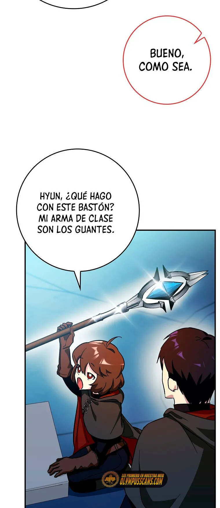 Hard Carry Support Capítulo 8 en Línea - página 62