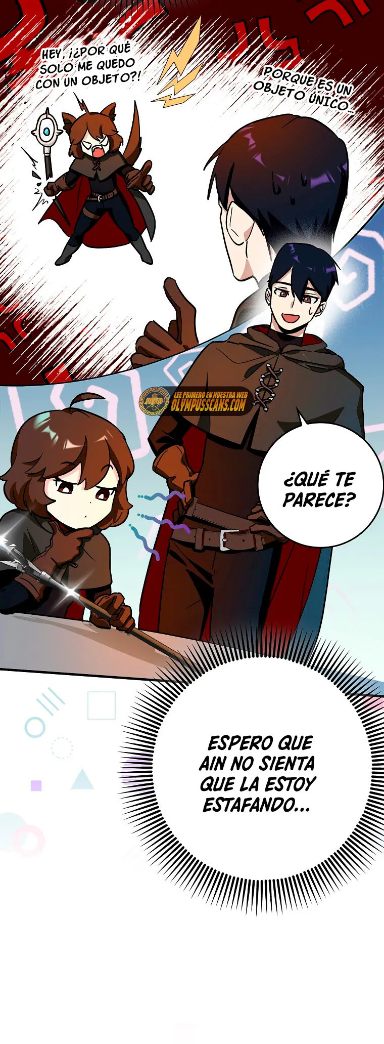 Hard Carry Support Capítulo 8 en Línea - página 64