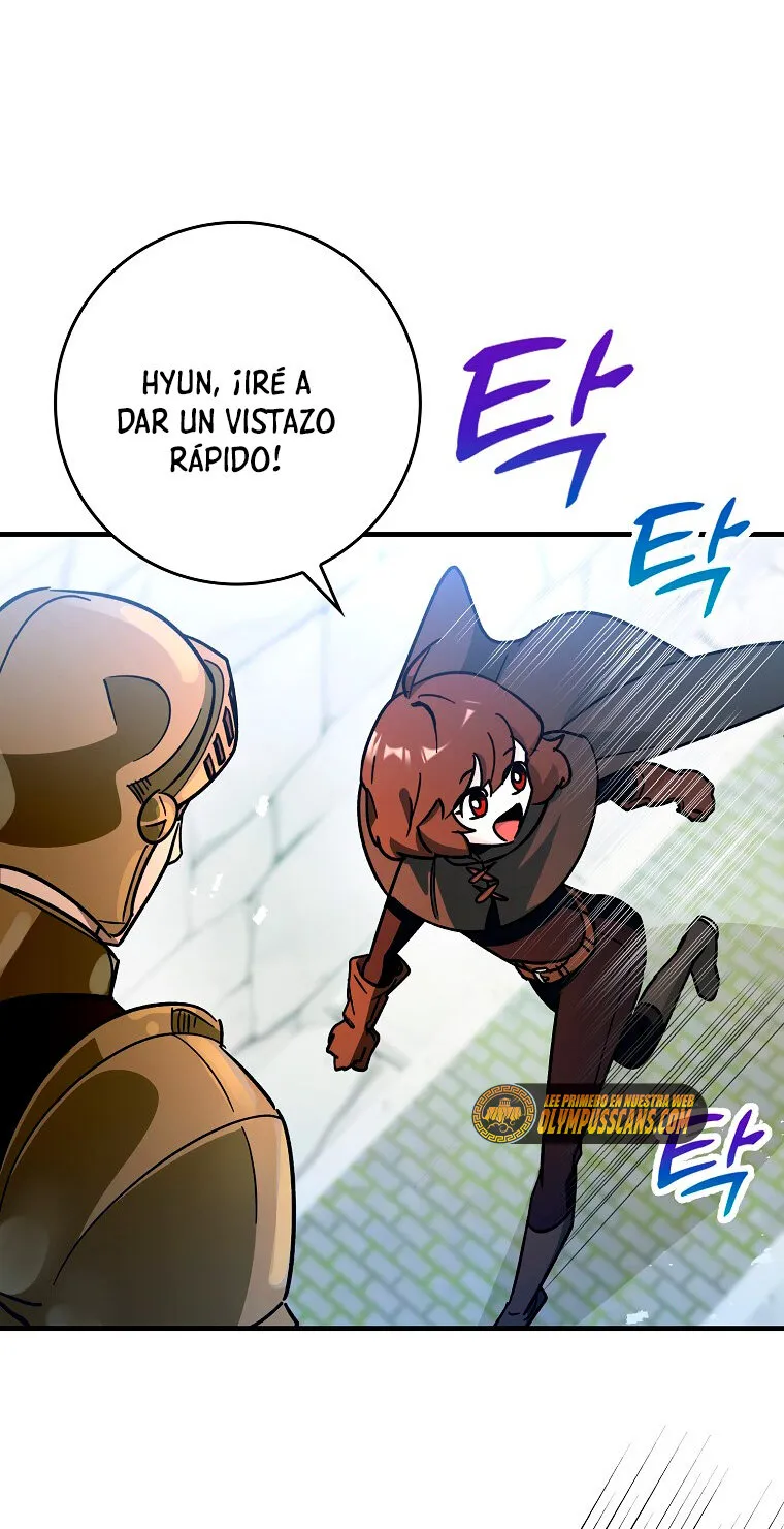 Hard Carry Support Capítulo 8 en Línea - página 70