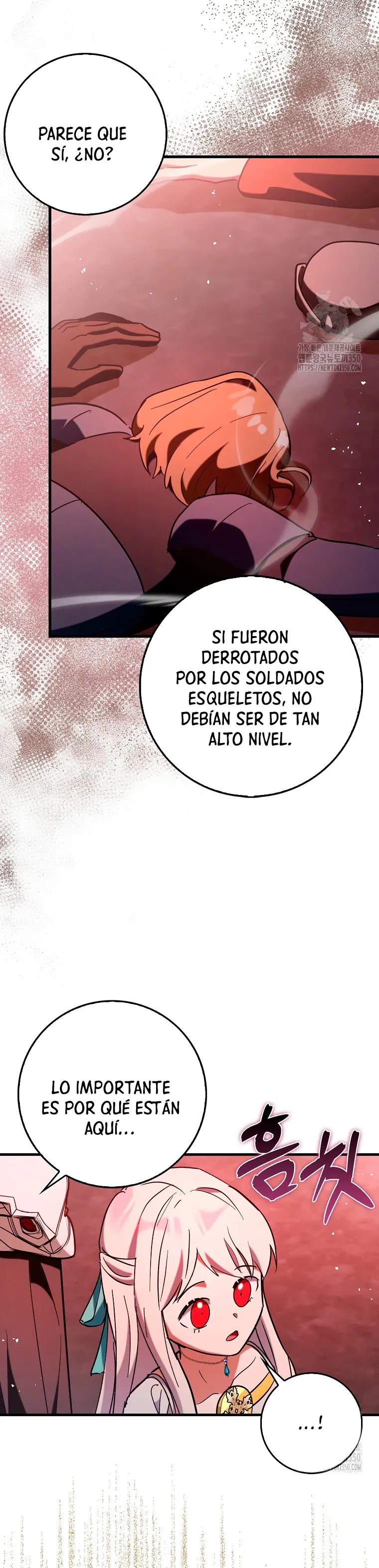 Hard Carry Support Capítulo 81 en Línea - página 3