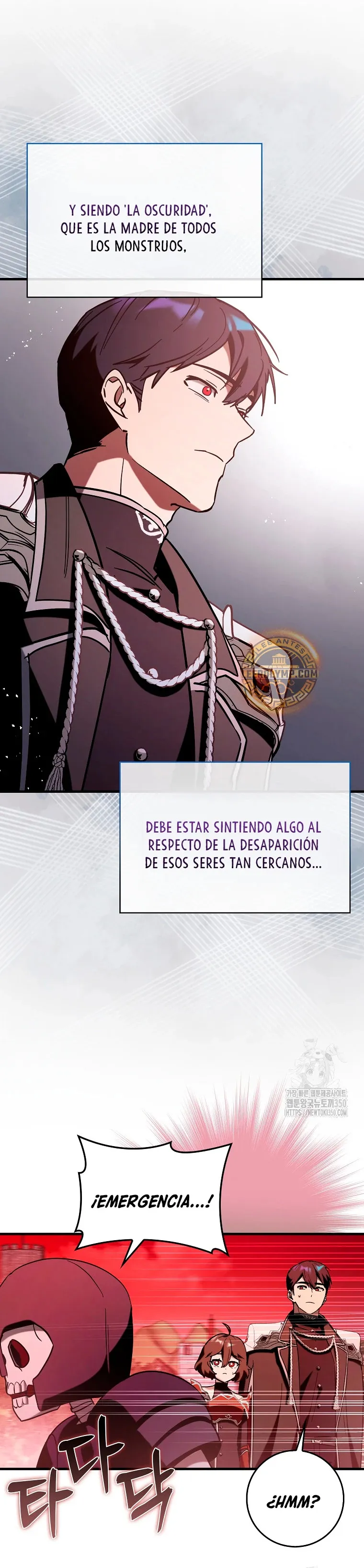Hard Carry Support Capítulo 81 en Línea - página 7