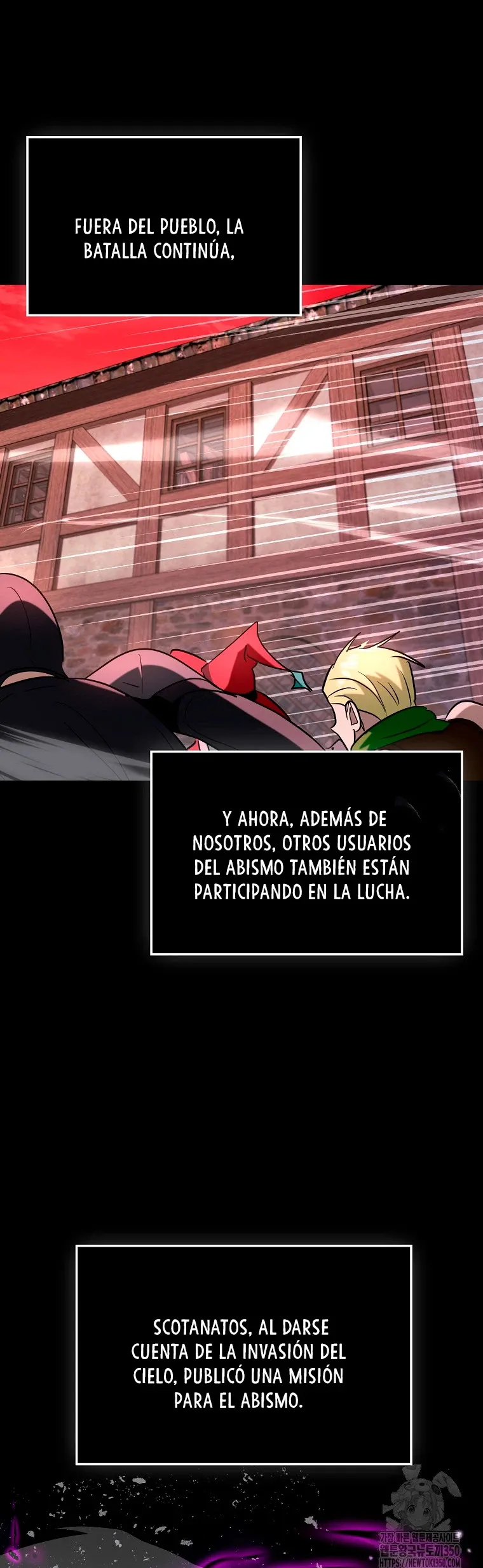 Hard Carry Support Capítulo 81 en Línea - página 25