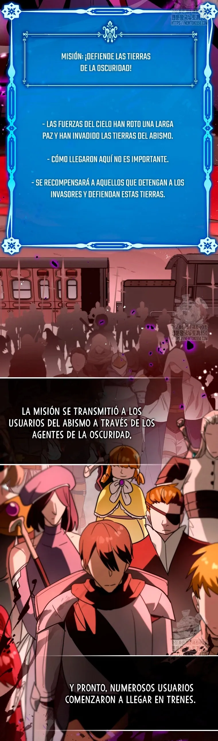Hard Carry Support Capítulo 81 en Línea - página 27