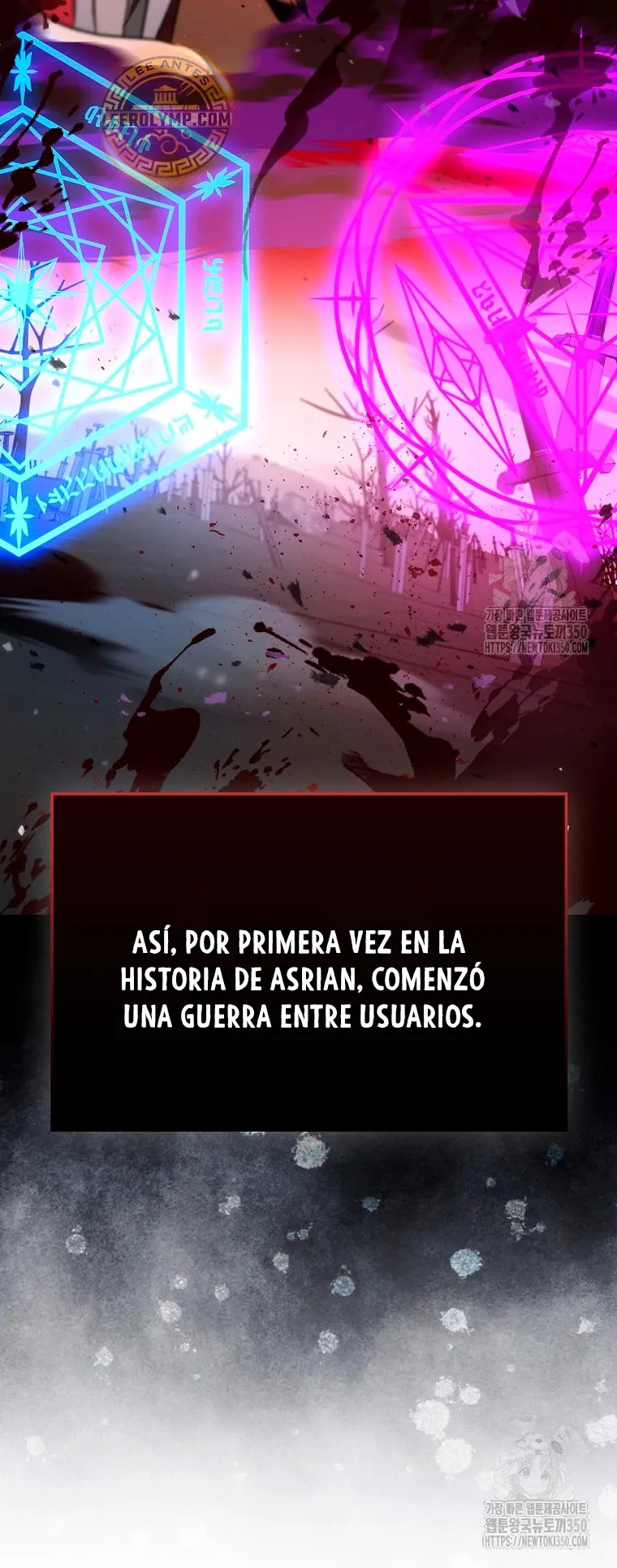 Hard Carry Support Capítulo 81 en Línea - página 28