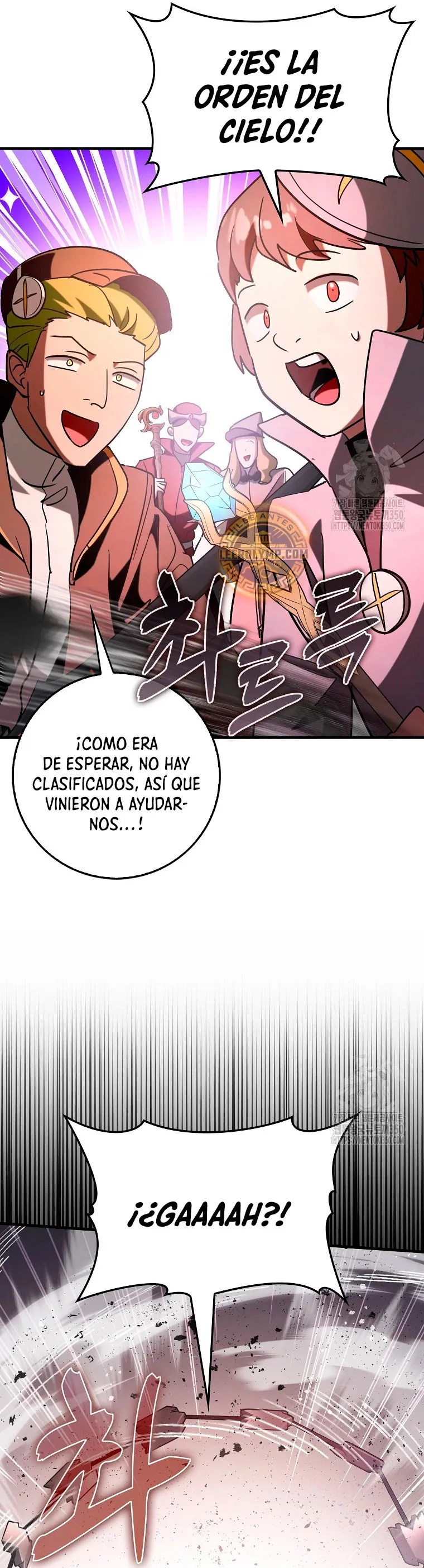 Hard Carry Support Capítulo 81 en Línea - página 35
