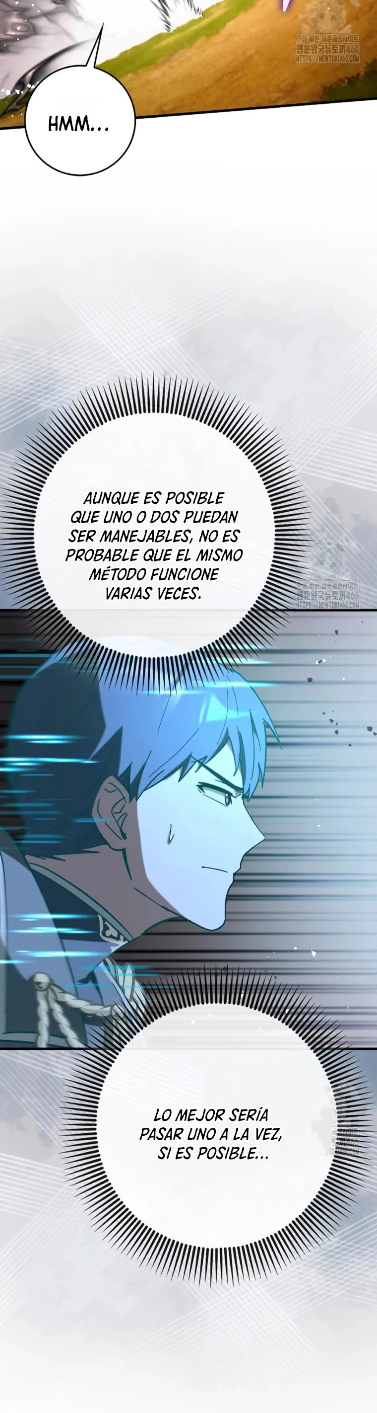 Hard Carry Support Capítulo 83 en Línea - página 20