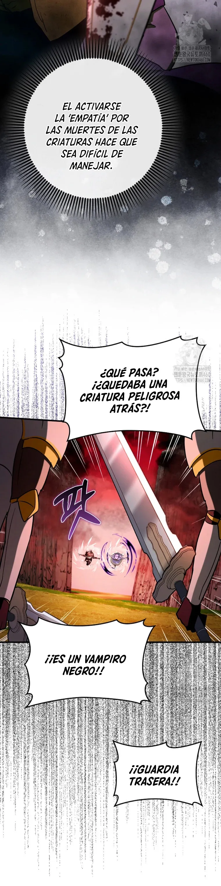 Hard Carry Support Capítulo 83 en Línea - página 23