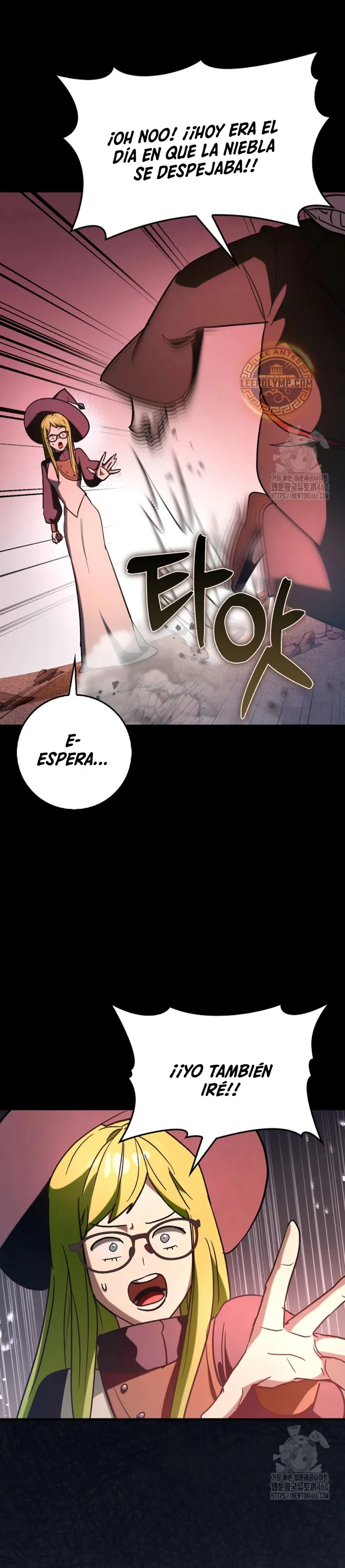 Hard Carry Support Capítulo 83 en Línea - página 34