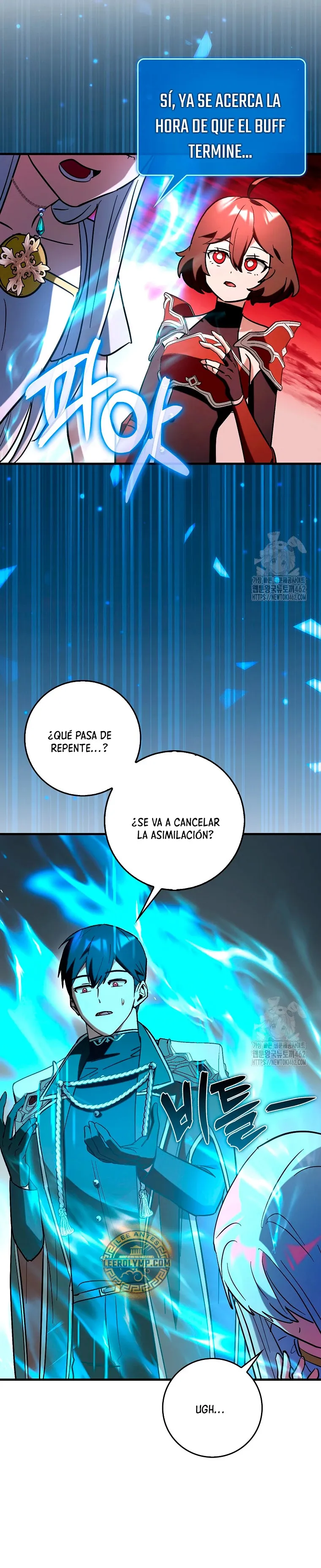 Hard Carry Support Capítulo 85 en Línea - página 3