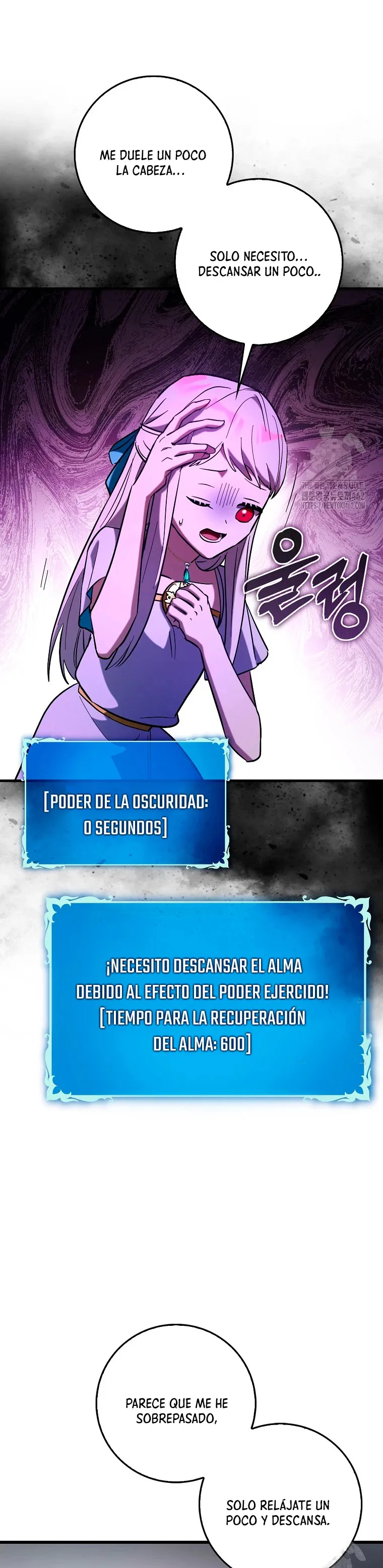Hard Carry Support Capítulo 85 en Línea - página 4