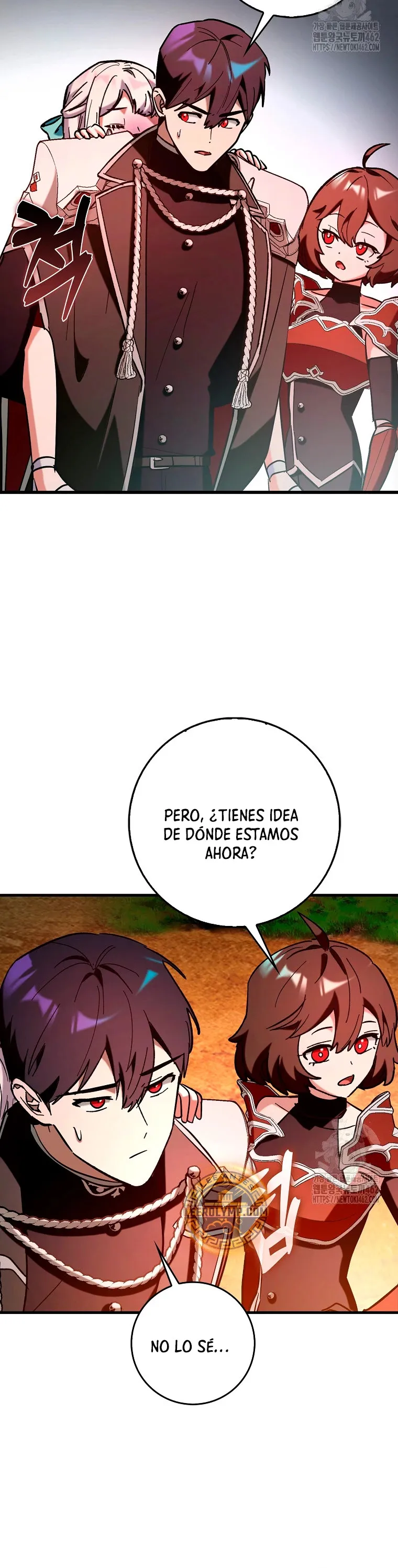 Hard Carry Support Capítulo 85 en Línea - página 5