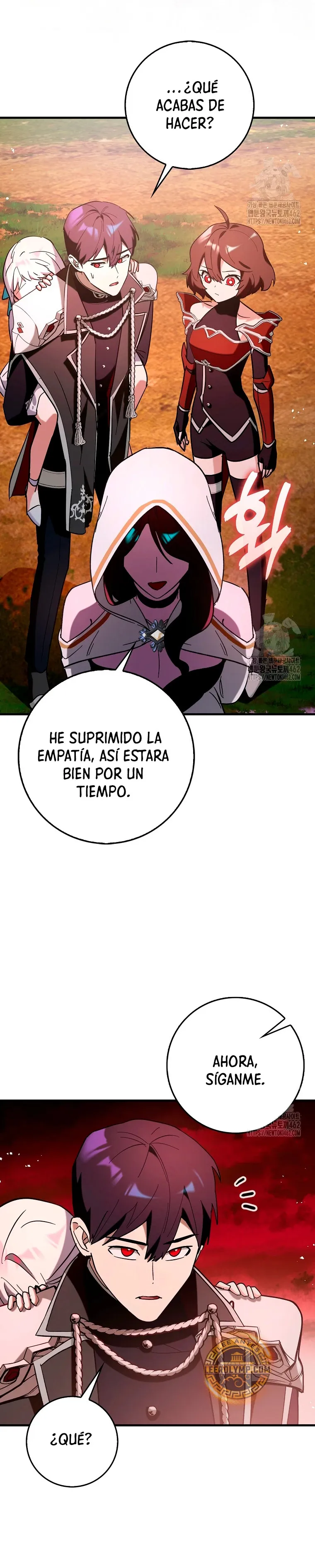 Hard Carry Support Capítulo 85 en Línea - página 11