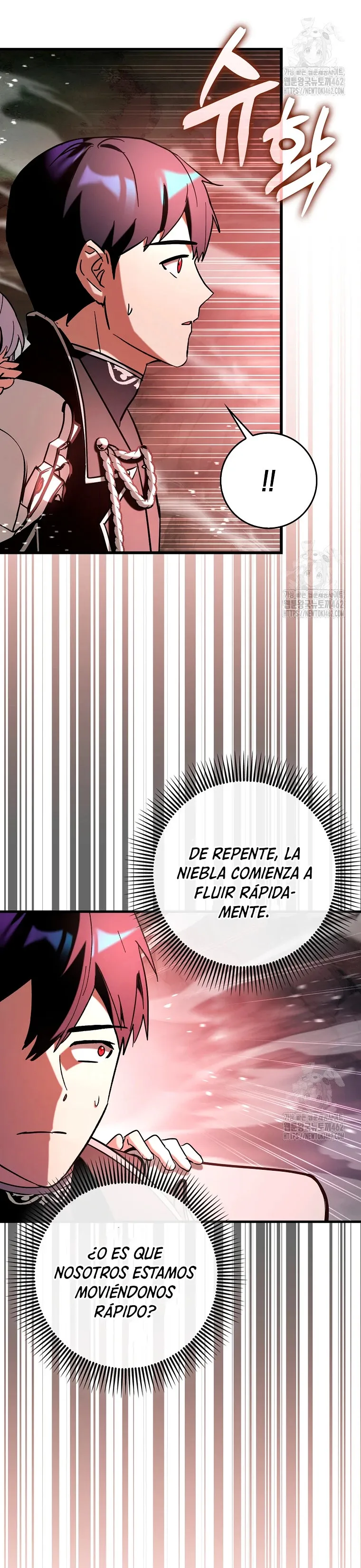 Hard Carry Support Capítulo 85 en Línea - página 16