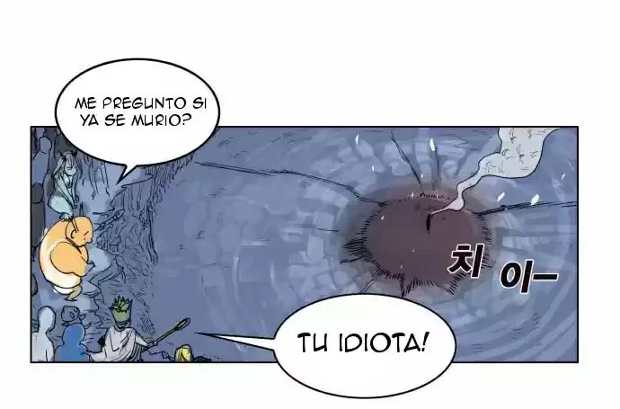 Hardcore Leveling Warrior Capítulo 1 en Línea - página 31