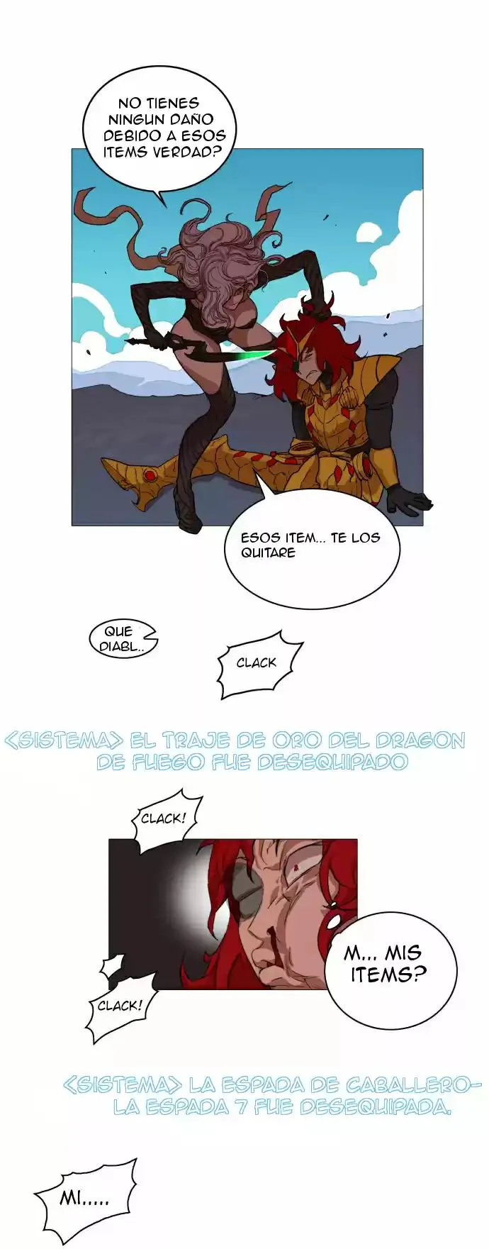 Hardcore Leveling Warrior Capítulo 1 en Línea - página 54