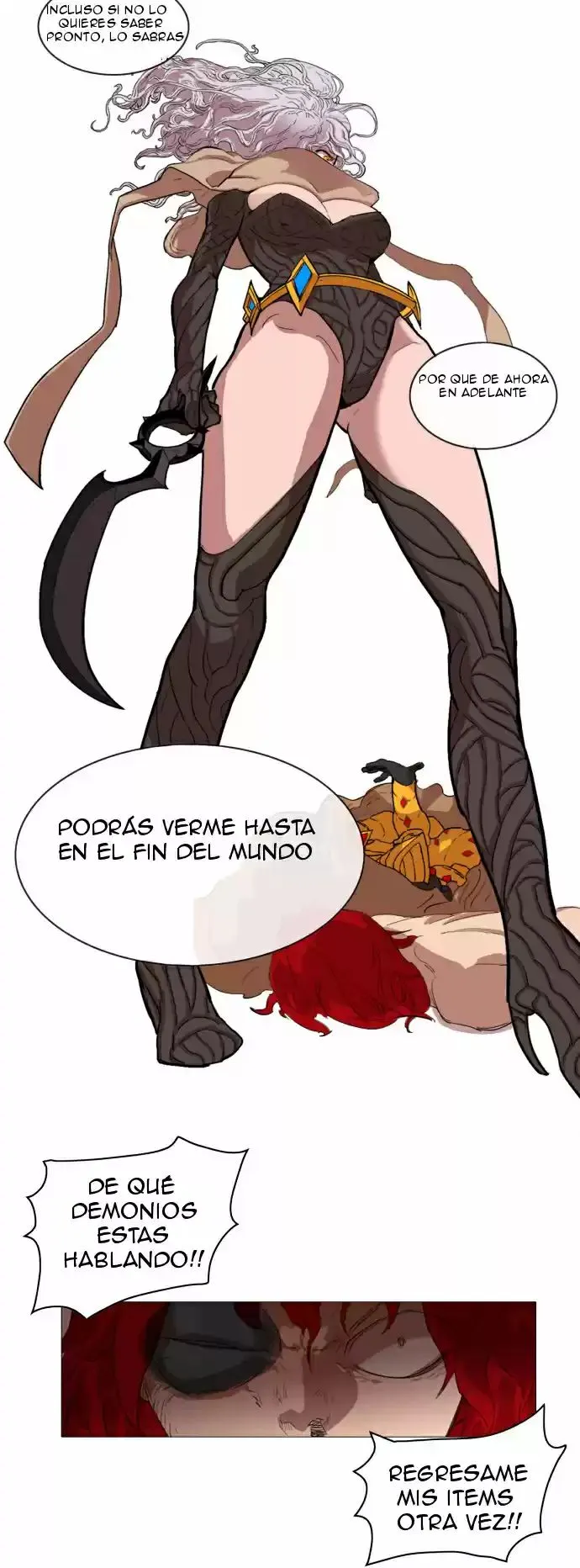 Hardcore Leveling Warrior Capítulo 1 en Línea - página 57