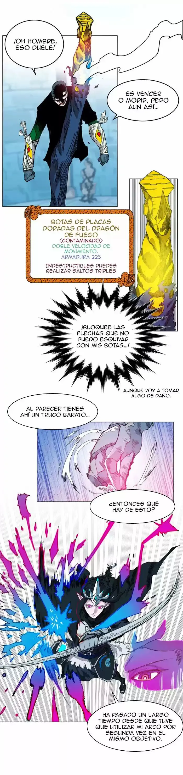 Hardcore Leveling Warrior Capítulo 101 en Línea - página 17