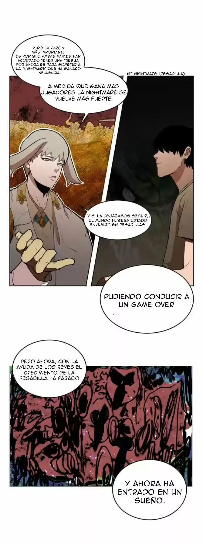 Hardcore Leveling Warrior Capítulo 11 en Línea - página 25