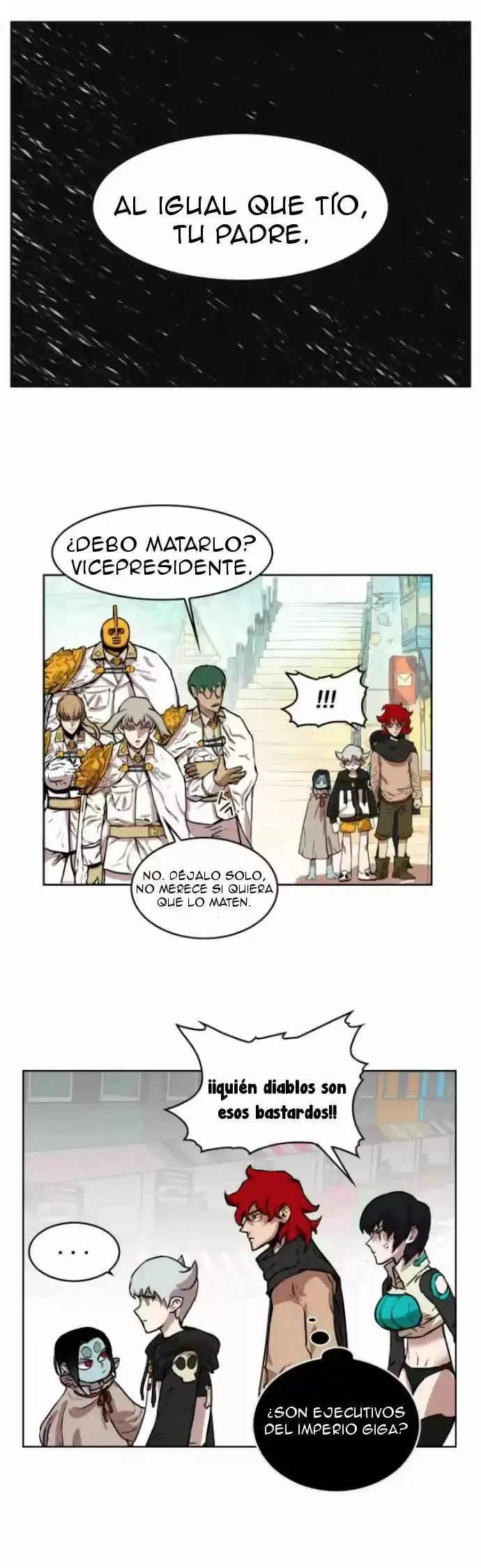 Hardcore Leveling Warrior Capítulo 11 en Línea - página 35