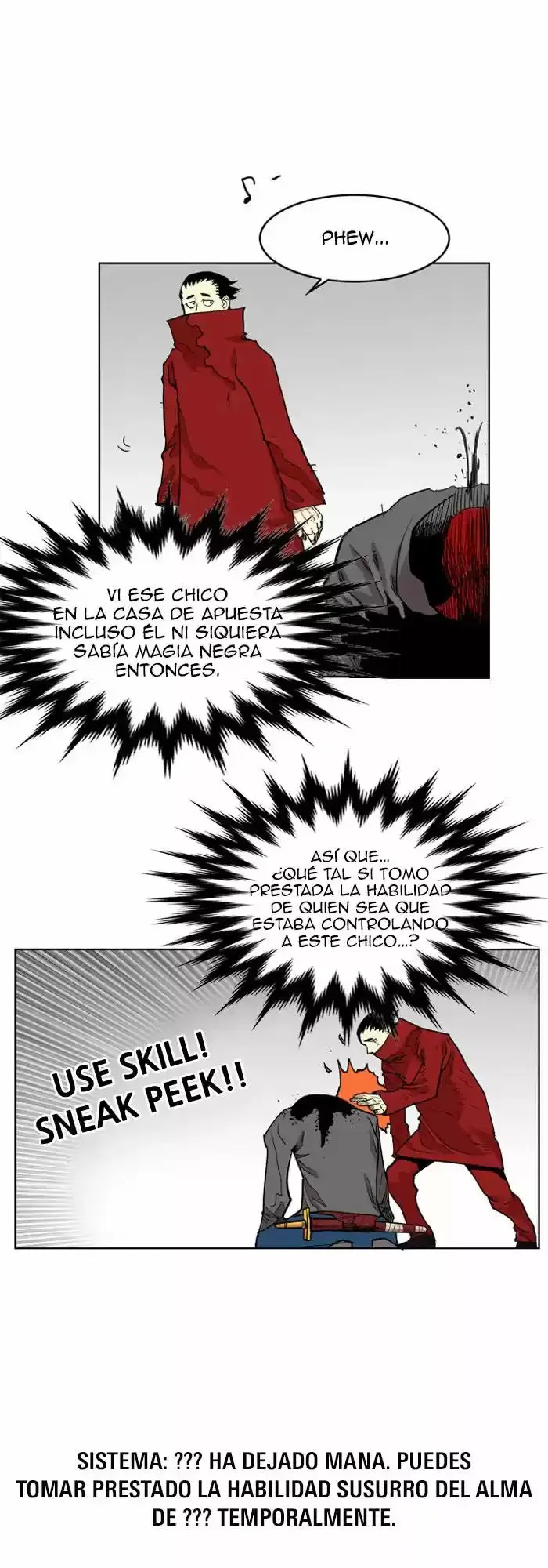 Hardcore Leveling Warrior Capítulo 112 en Línea - página 27
