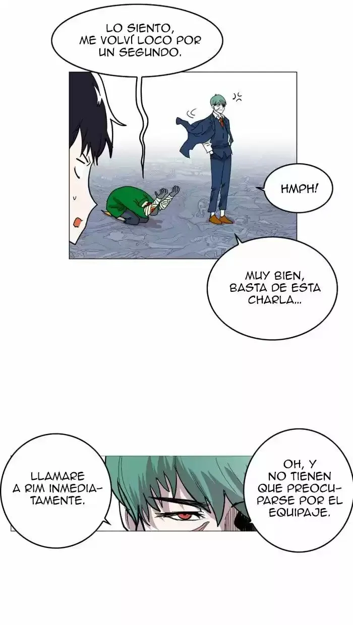 Hardcore Leveling Warrior Capítulo 114 en Línea - página 39