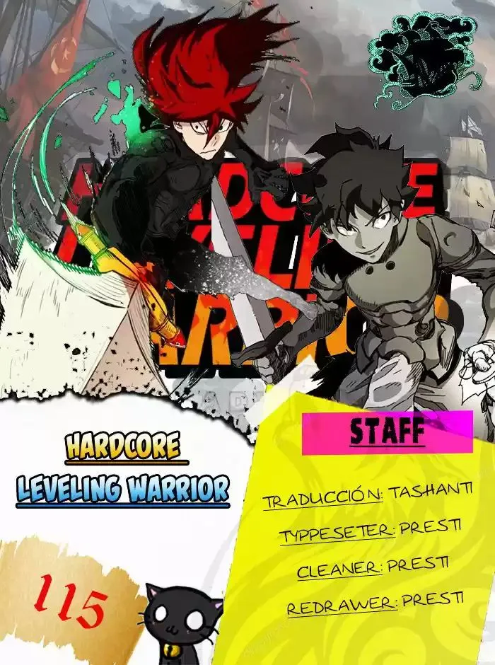 Hardcore Leveling Warrior Capítulo 115 en Línea - página 1
