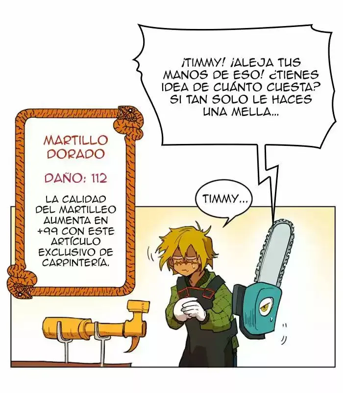 Hardcore Leveling Warrior Capítulo 116 en Línea - página 61