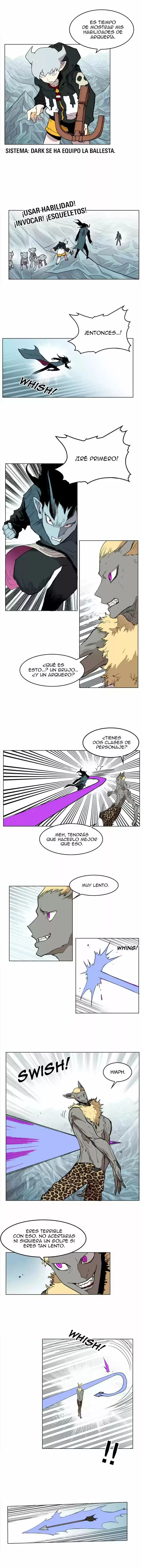 Hardcore Leveling Warrior Capítulo 118 en Línea - página 8