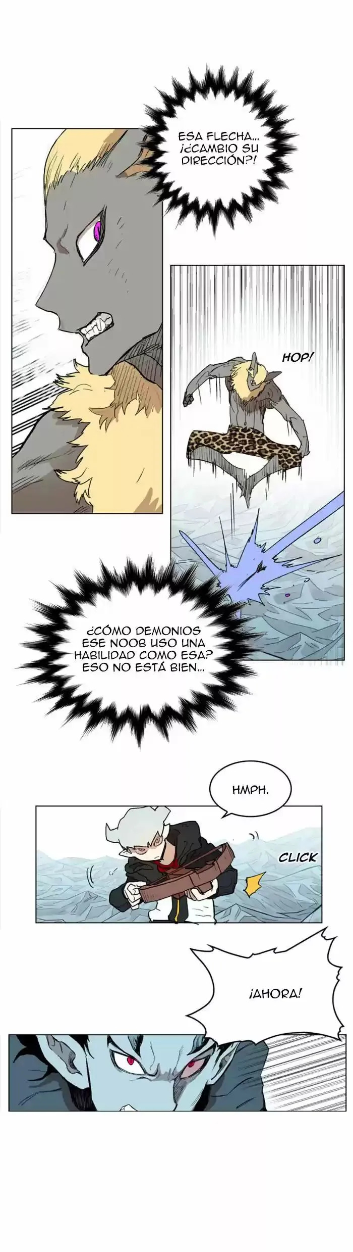 Hardcore Leveling Warrior Capítulo 118 en Línea - página 9