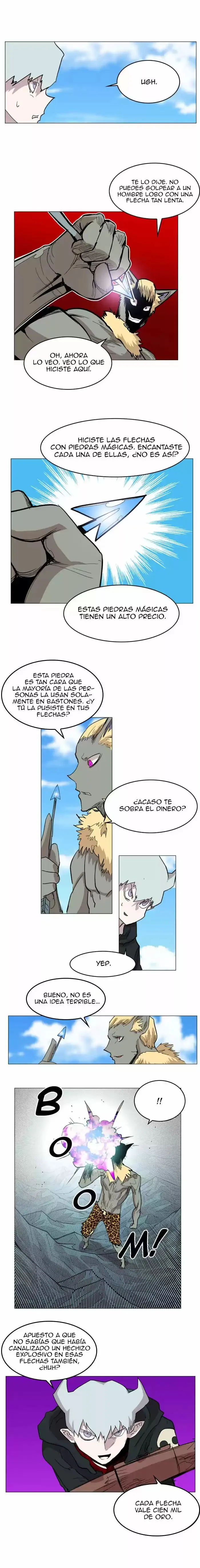 Hardcore Leveling Warrior Capítulo 118 en Línea - página 13