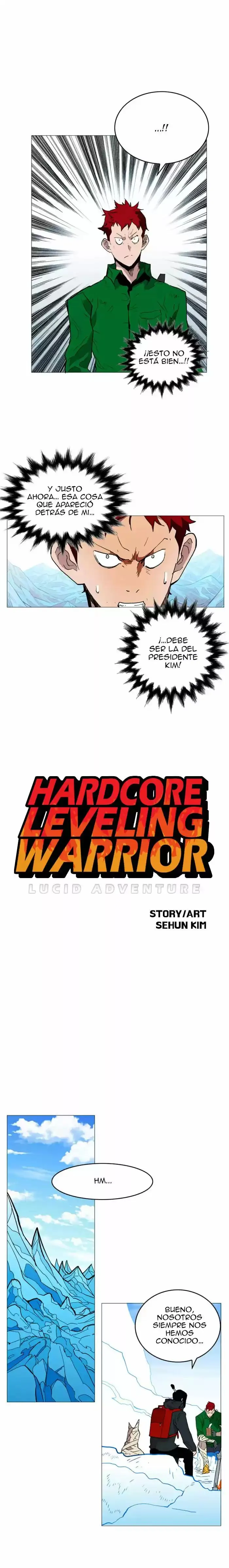 Hardcore Leveling Warrior Capítulo 120 en Línea - página 3