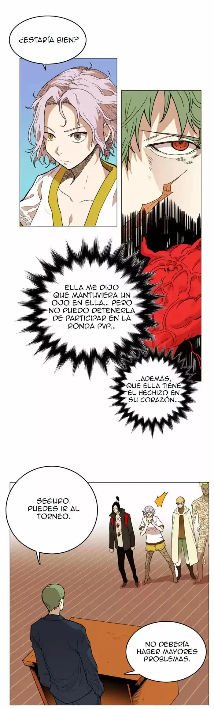 Hardcore Leveling Warrior Capítulo 120 en Línea - página 10