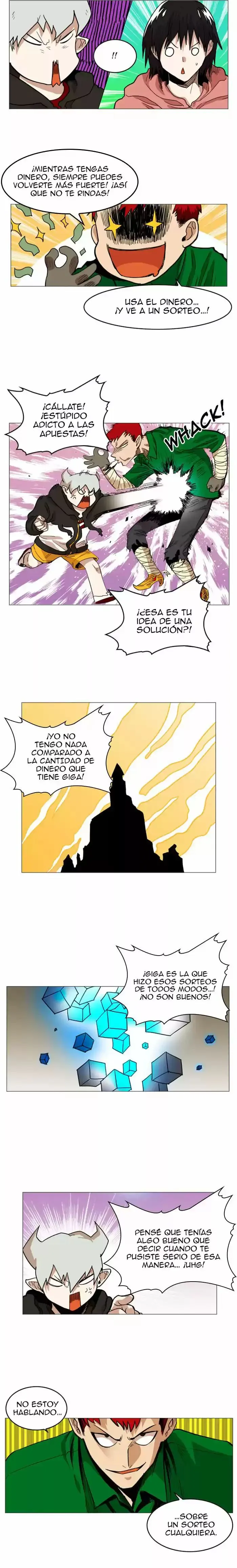 Hardcore Leveling Warrior Capítulo 120 en Línea - página 15