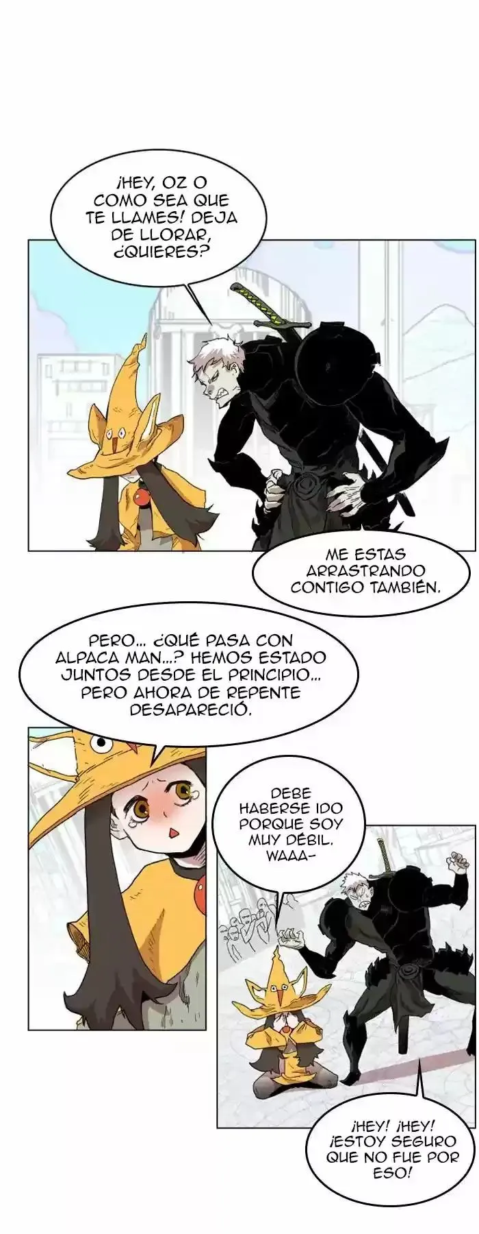 Hardcore Leveling Warrior Capítulo 123 en Línea - página 42