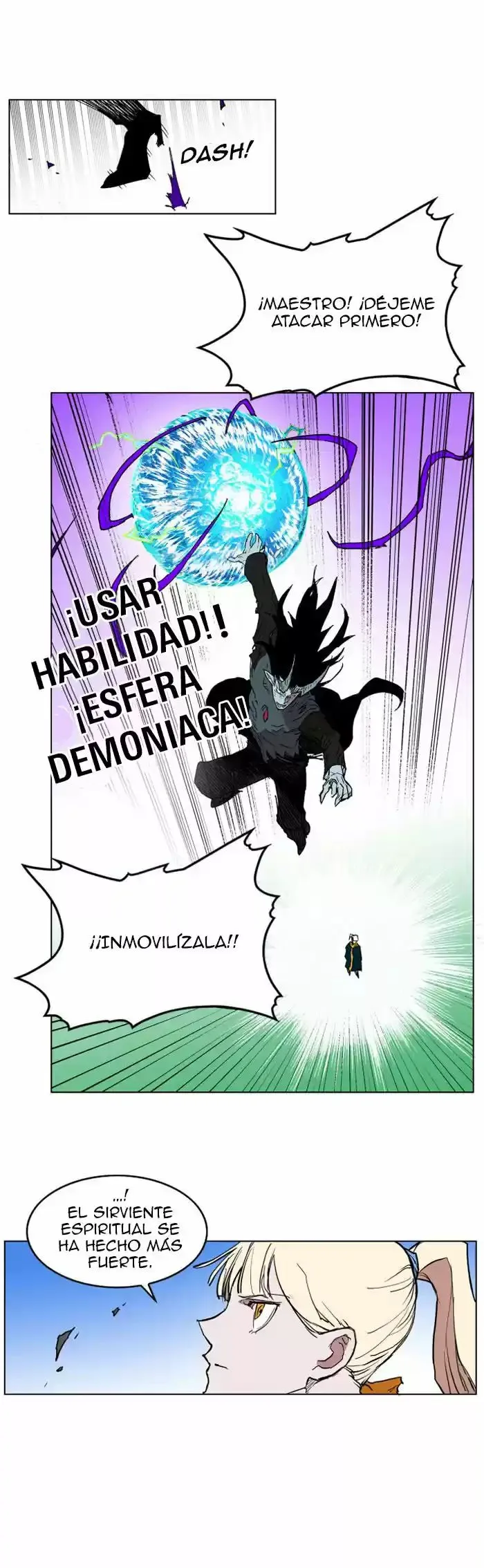 Hardcore Leveling Warrior Capítulo 125 en Línea - página 42