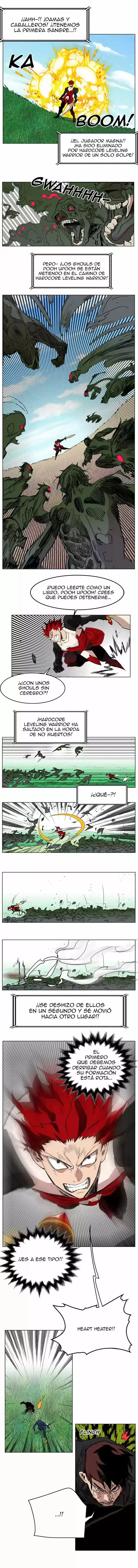 Hardcore Leveling Warrior Capítulo 126 en Línea - página 16