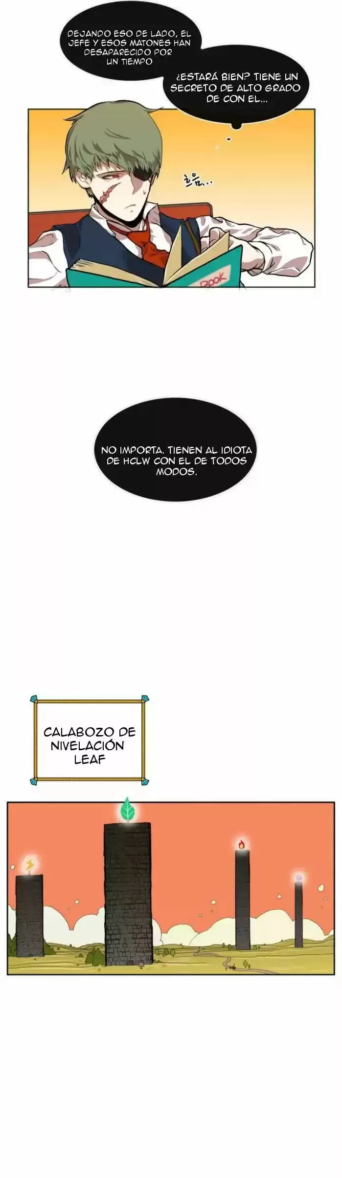 Hardcore Leveling Warrior Capítulo 13 en Línea - página 3