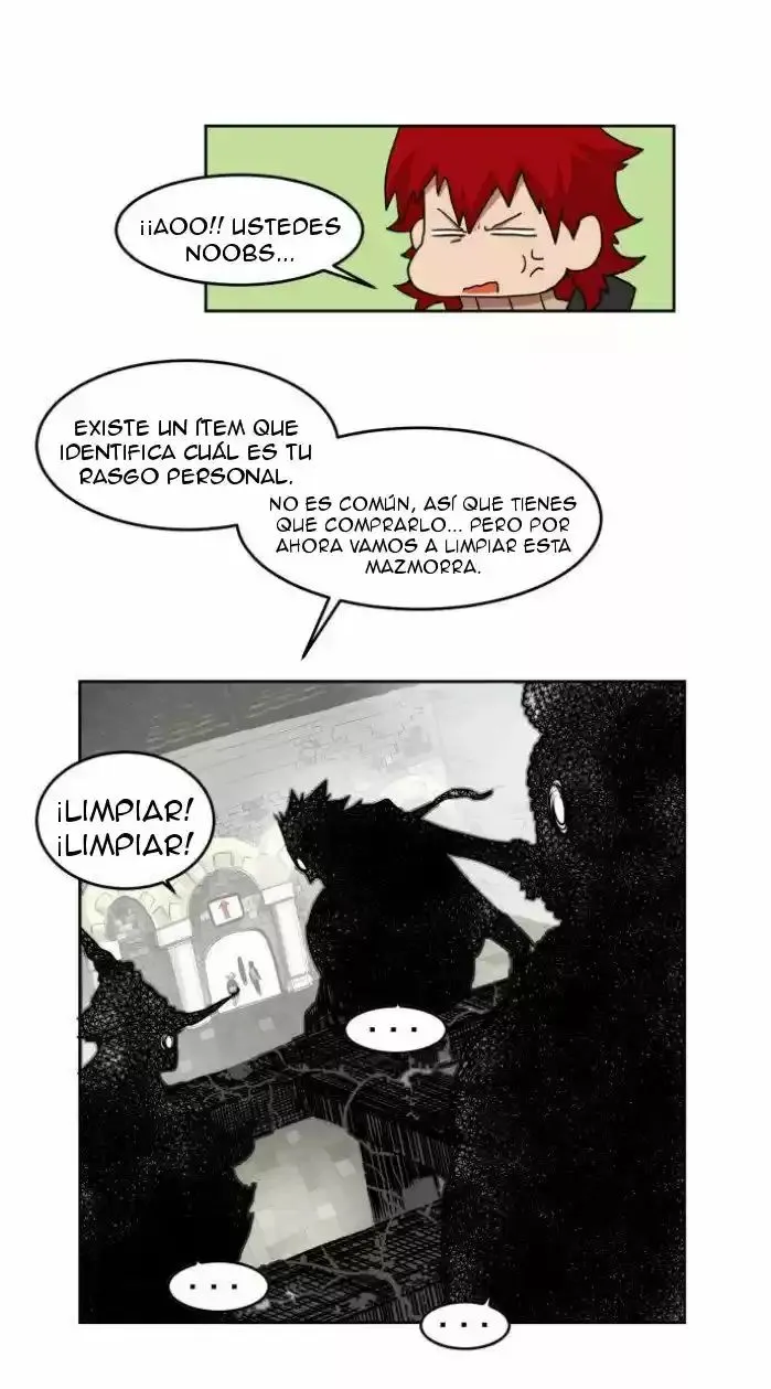 Hardcore Leveling Warrior Capítulo 13 en Línea - página 23