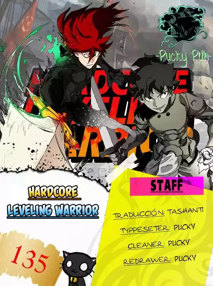 Hardcore Leveling Warrior Capítulo 135 en Línea - página 1