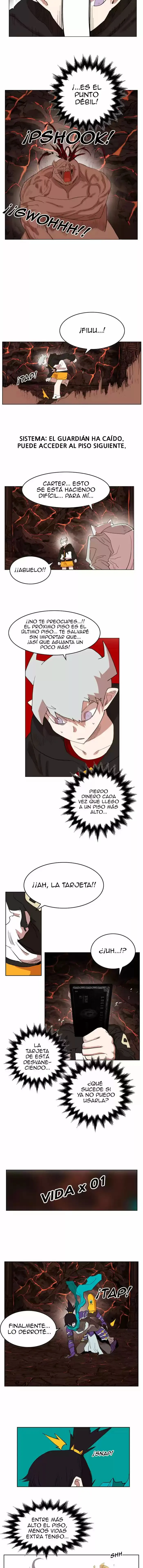 Hardcore Leveling Warrior Capítulo 139 en Línea - página 8